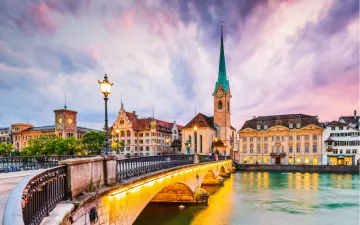 Swiss Q2 GDP +1.5%: Strongest Growth in Five Years Driven by Industry Rebound